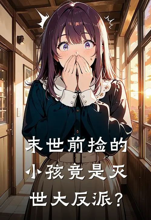 末世前捡的小孩竟是灭世大反派？