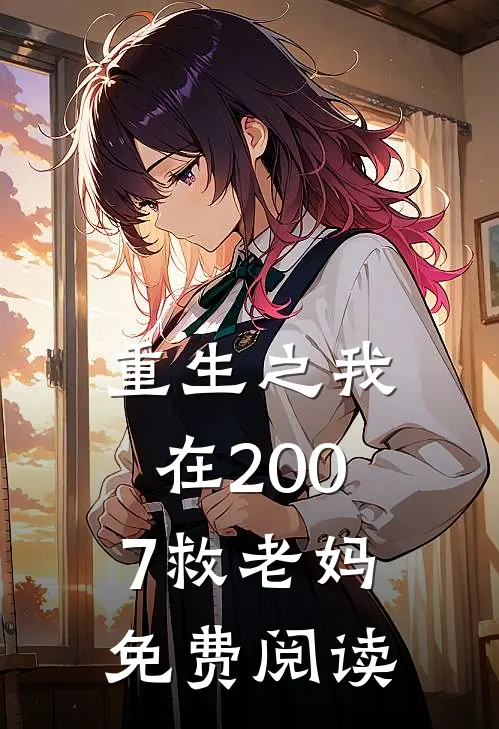 重生之我在2007救老妈免费阅读