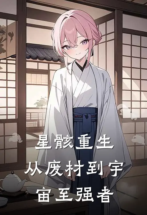 星骸重生：从废材到宇宙至强者