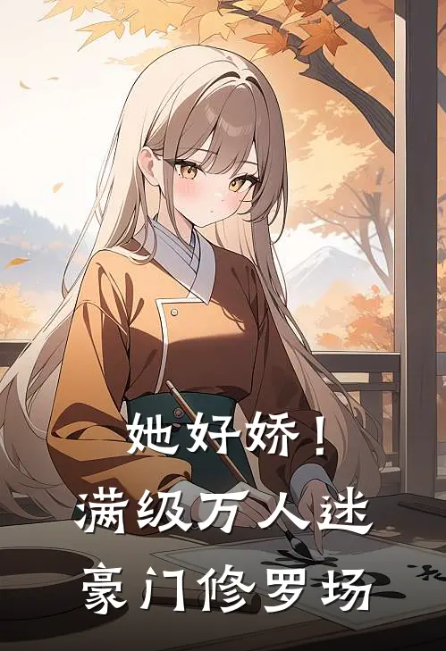 她好娇！满级万人迷豪门修罗场