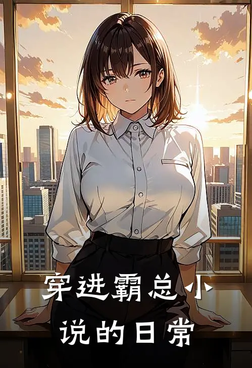 穿进霸总小说的日常