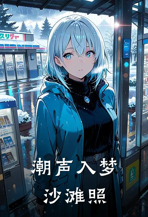 潮声入梦沙滩照