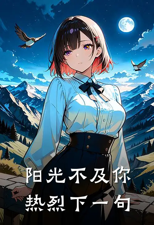 阳光不及你热烈下一句