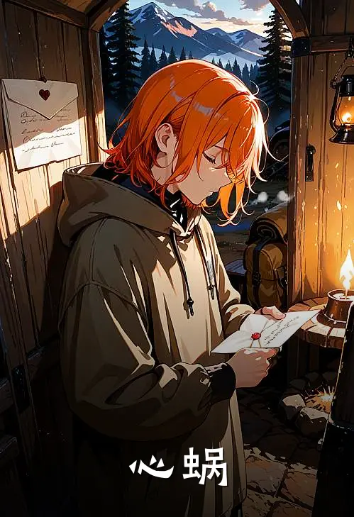 心蜗(衍之慕栖迟)完本小说_全本免费小说心蜗衍之慕栖迟