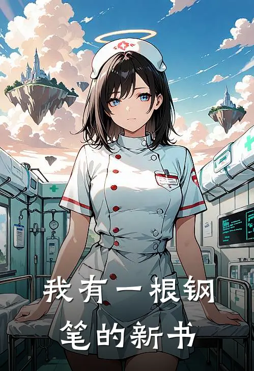 我有一根钢笔的新书