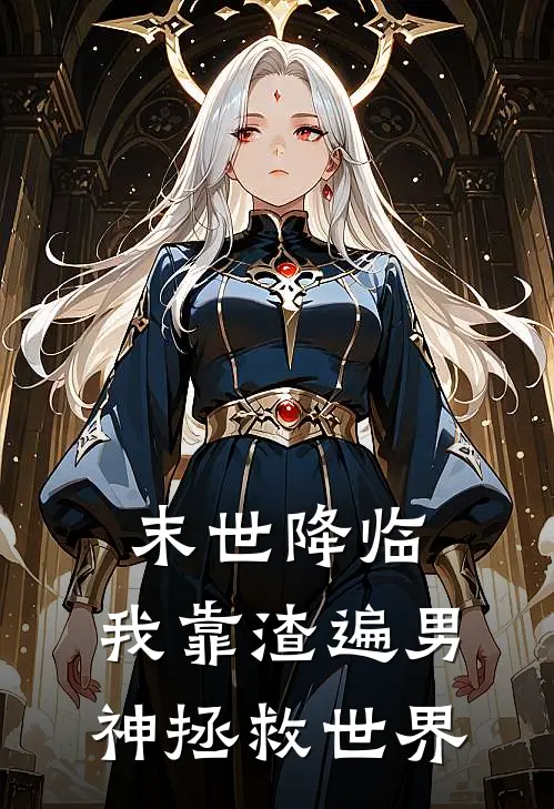 末世降临，我靠渣遍男神拯救世界