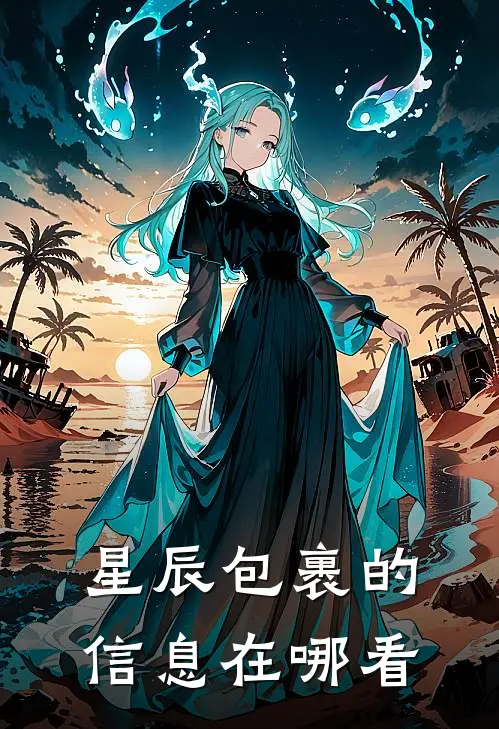 星辰包裹的信息在哪看