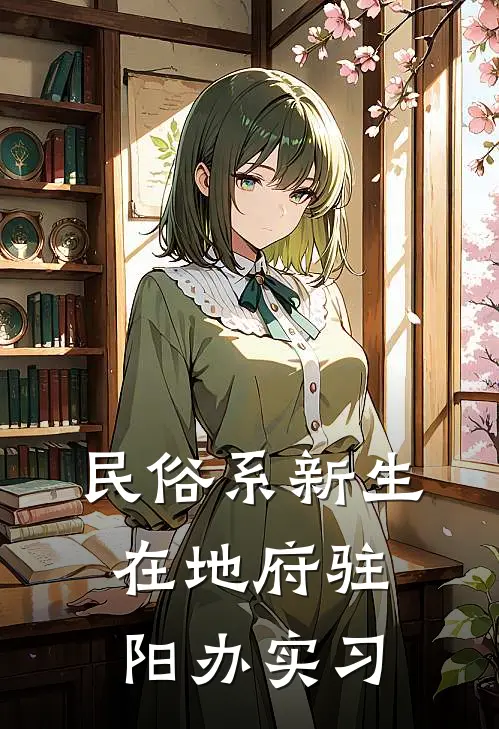 民俗系新生，在地府驻阳办实习