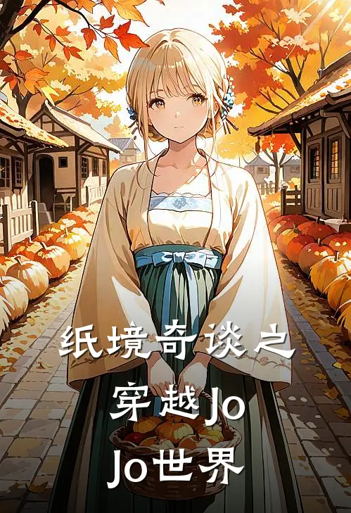 纸境奇谈之穿越JoJo世界