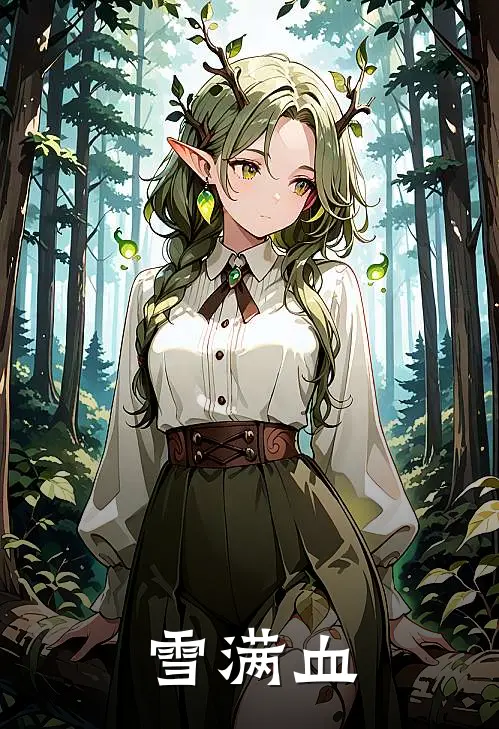 雪满血(叶轻尘萧天魁)热门网络小说_小说推荐完结雪满血(叶轻尘萧天魁)