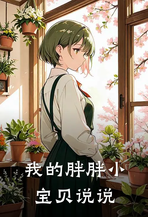 我的胖胖小宝贝说说