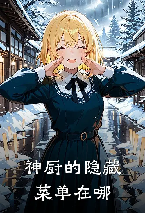 神厨的隐藏菜单在哪