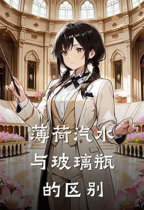 薄荷汽水与玻璃瓶的区别