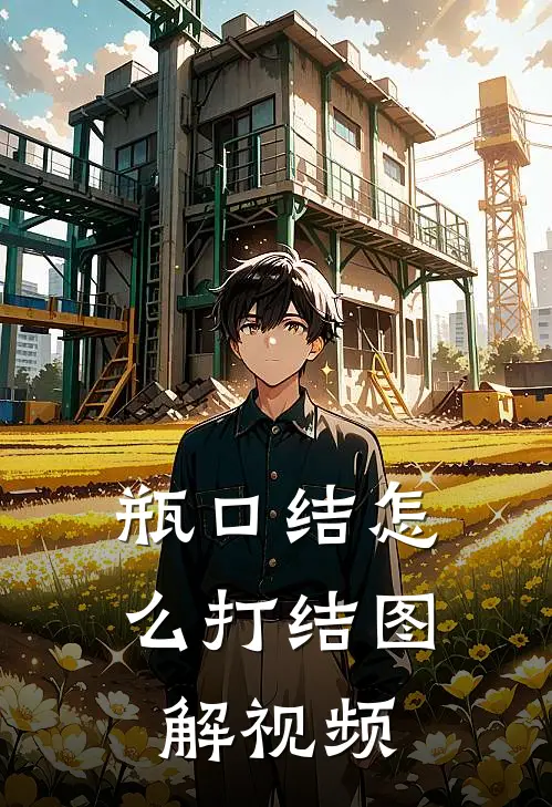 瓶口结怎么打结图解视频