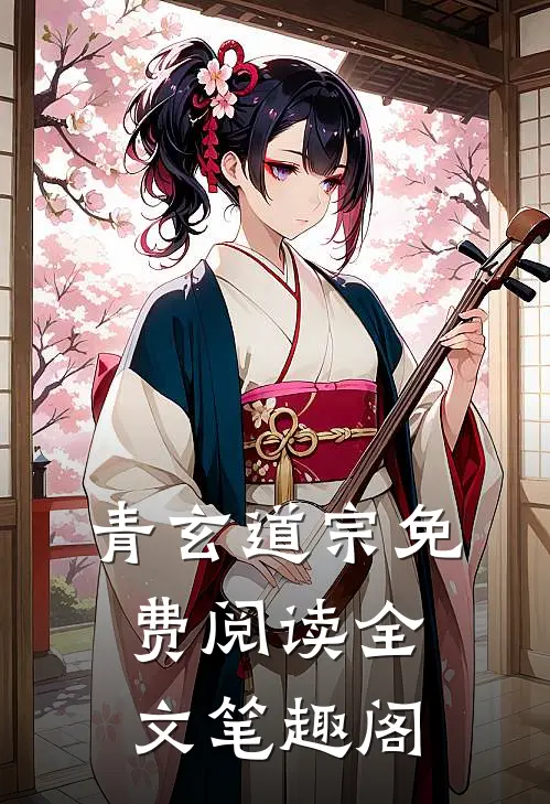 青玄道宗免费阅读全文笔趣阁