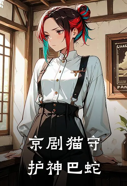 京剧猫守护神巴蛇