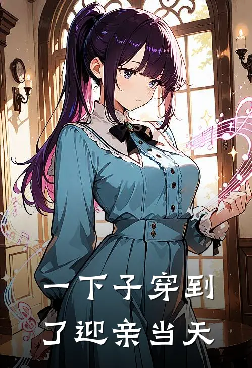 一下子穿到了迎亲当天