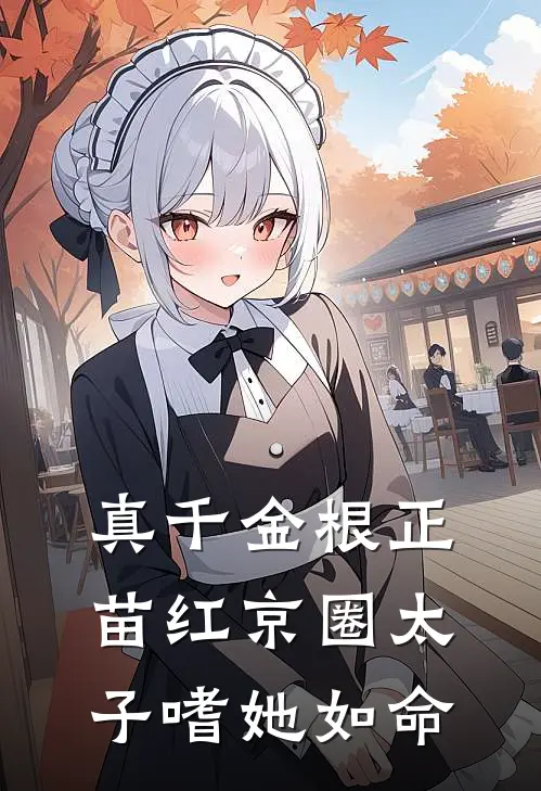 真千金根正苗红京圈太子嗜她如命