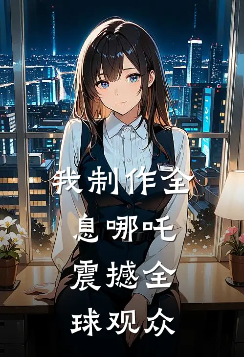 我制作全息哪吒，震撼全球观众