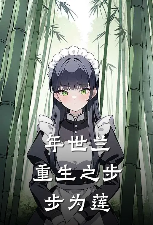 年世兰：重生之步步为莲