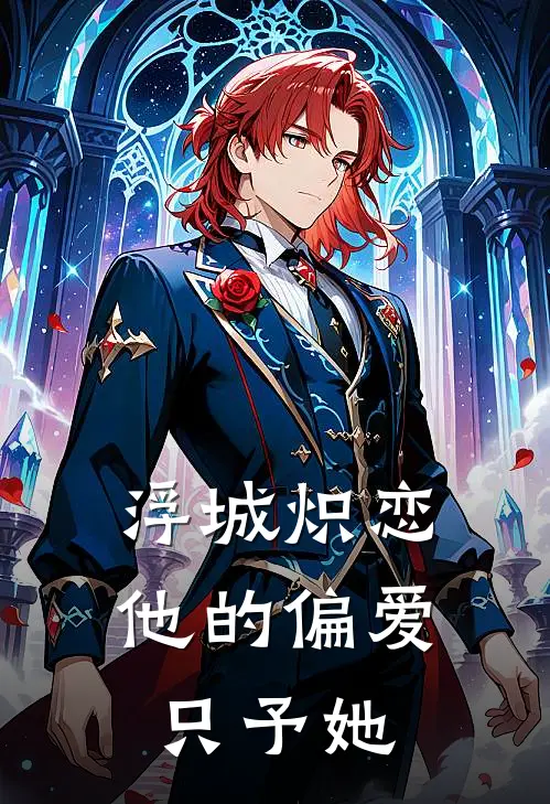 浮城炽恋：他的偏爱只予她