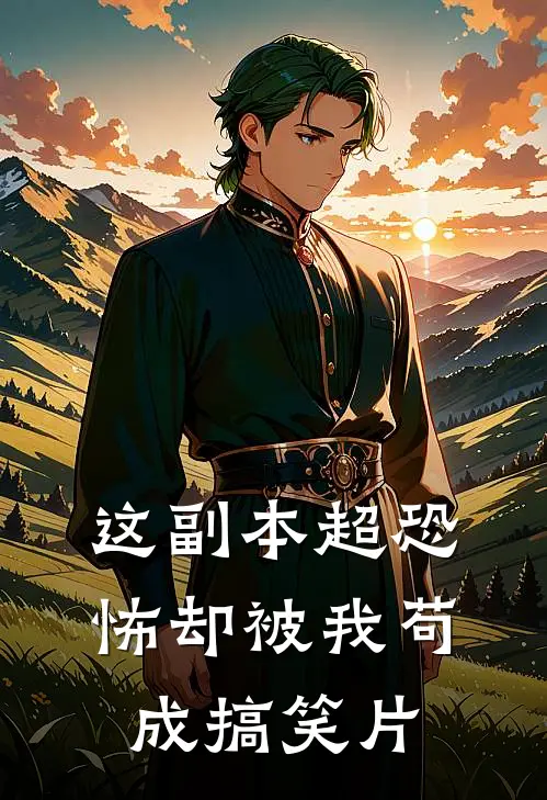 这副本超恐怖却被我苟成搞笑片