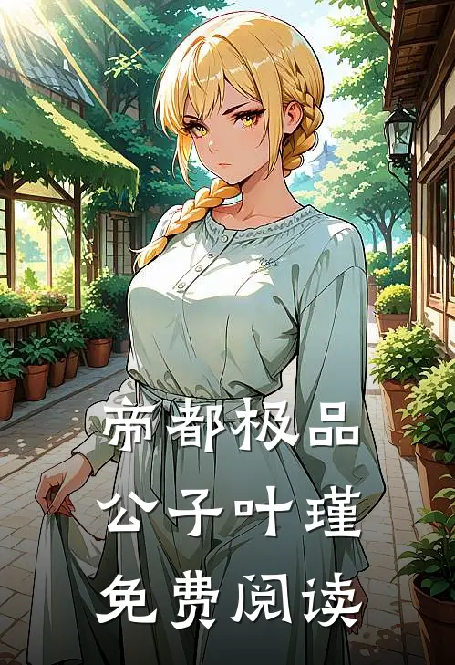 帝都极品公子叶瑾免费阅读