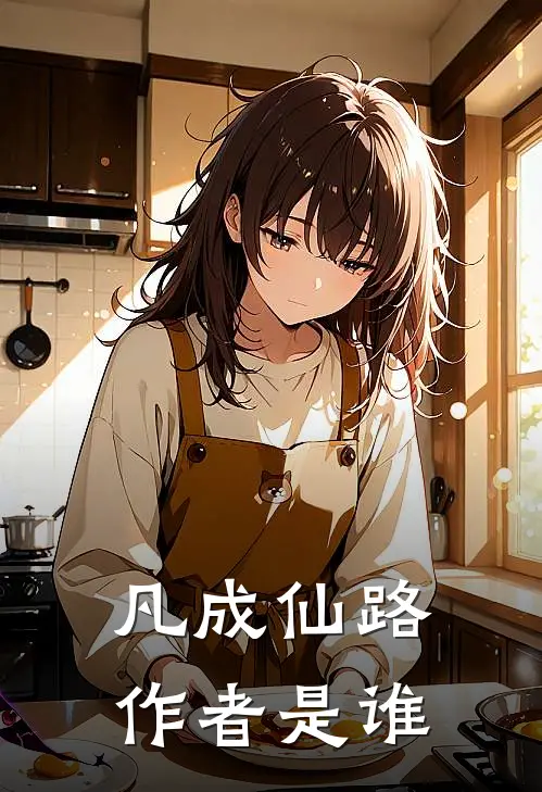 凡成仙路作者是谁