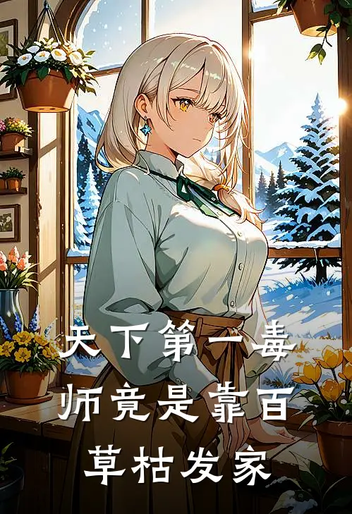 天下第一毒师竟是靠百草枯发家