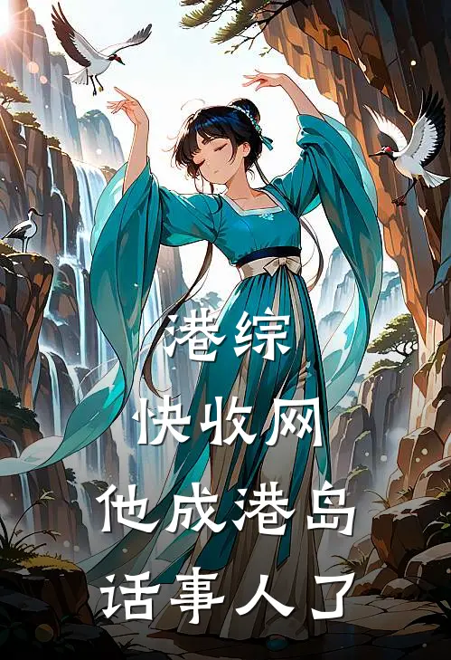 港综：快收网，他成港岛话事人了