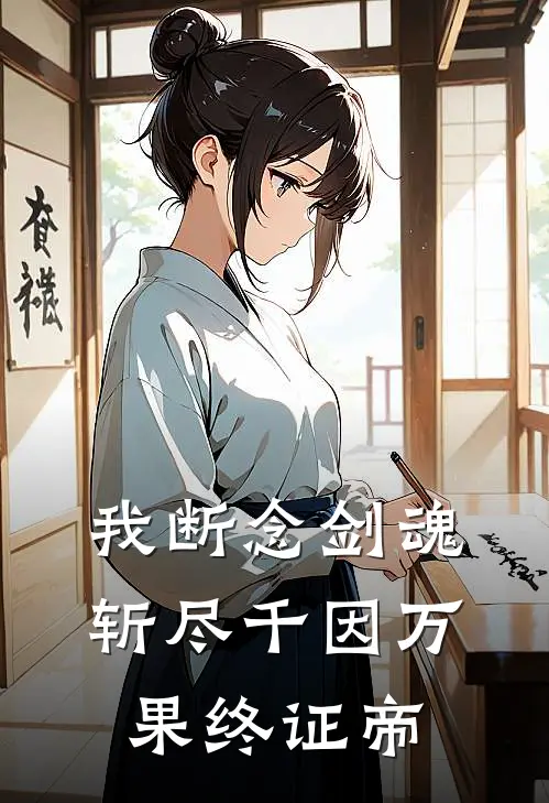 我断念剑魂，斩尽千因万果终证帝