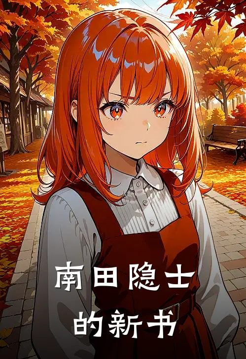 南田隐士的新书