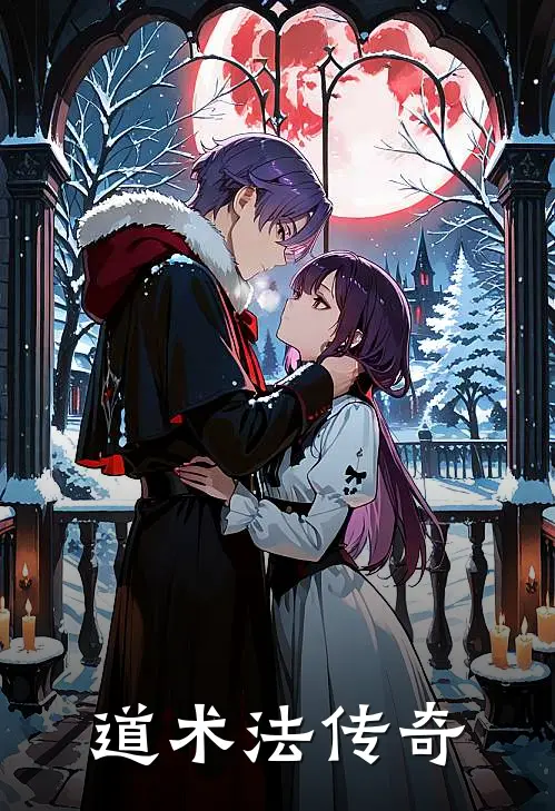 道术法传奇