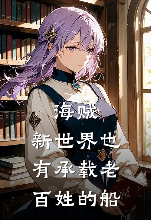 海贼：新世界也有承载老百姓的船