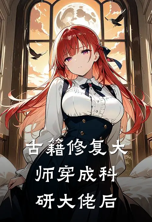 古籍修复大师穿成科研大佬后
