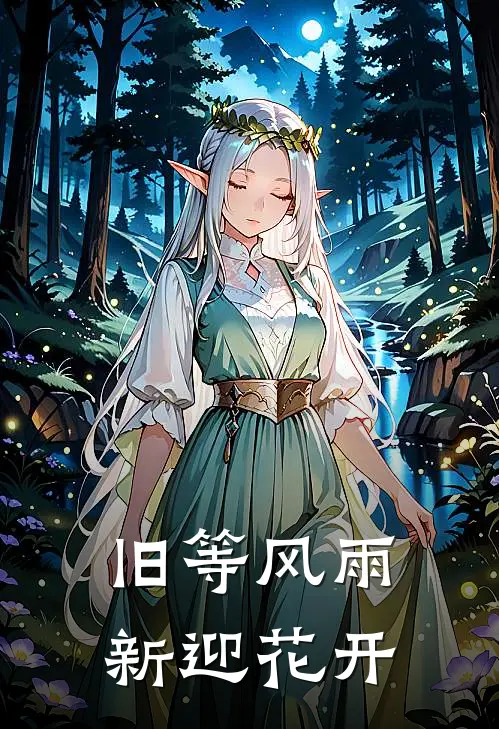 旧等风雨，新迎花开