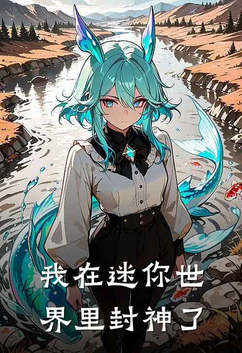 我在迷你世界里封神了