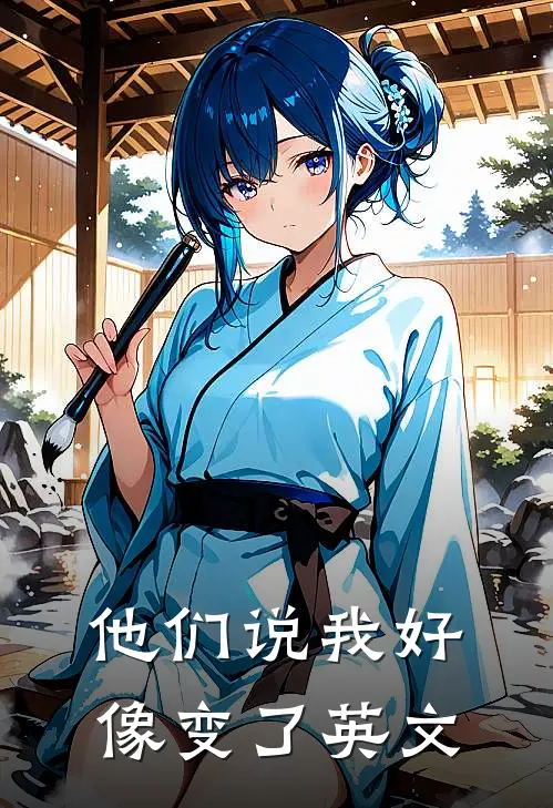 他们说我好像变了英文