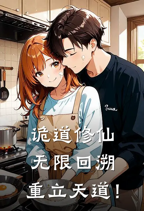 诡道修仙：无限回溯，重立天道！