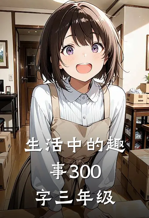 生活中的趣事300字三年级