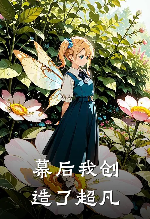 幕后我创造了超凡