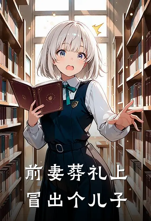 前妻葬礼上，冒出个儿子