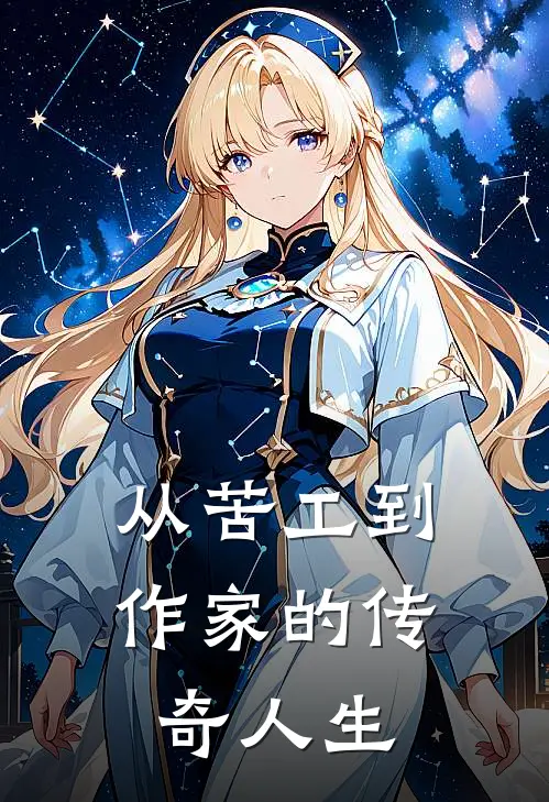 从苦工到作家的传奇人生