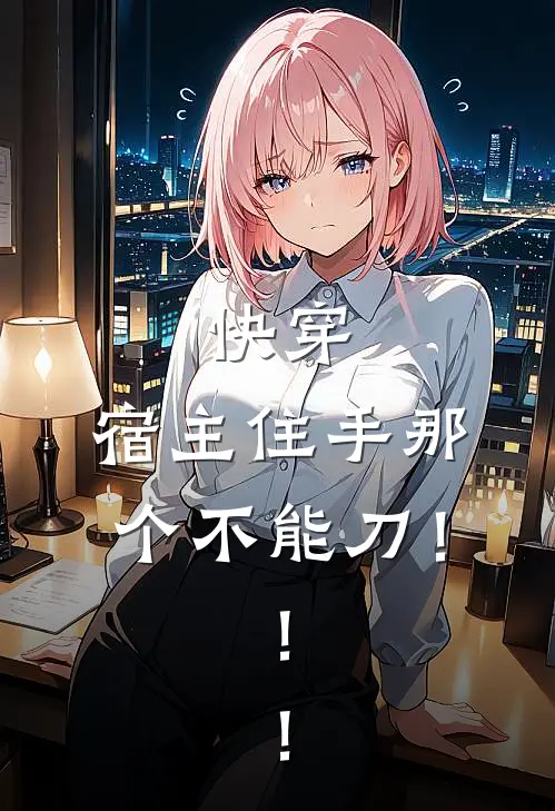 快穿：宿主住手那个不能刀！！！