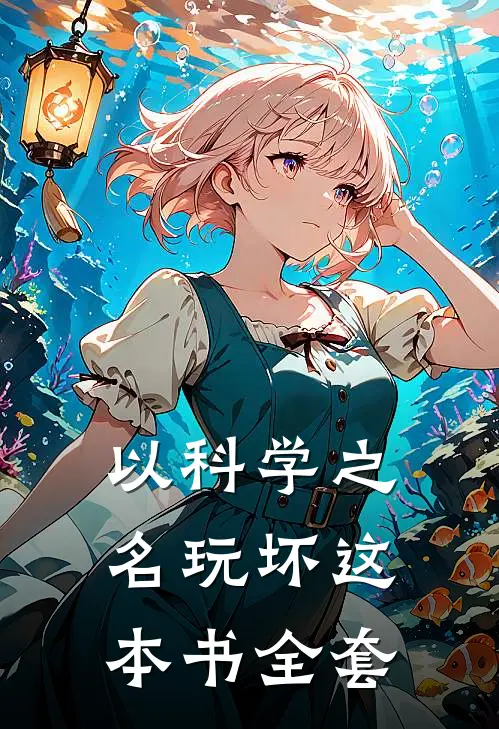 以科学之名玩坏这本书全套