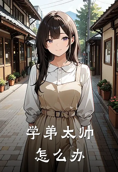 学弟太帅怎么办