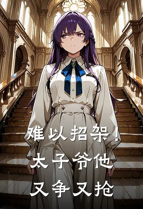 难以招架！太子爷他又争又抢