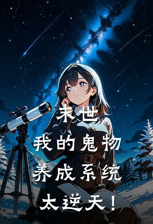 末世：我的鬼物养成系统太逆天！