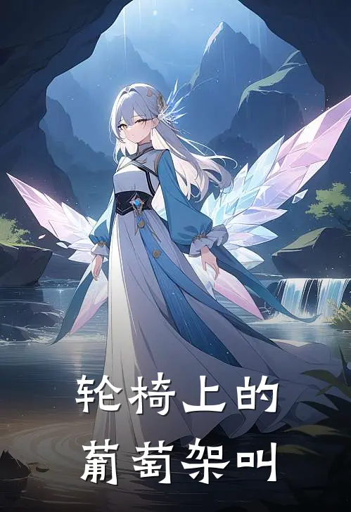 轮椅上的葡萄架叫