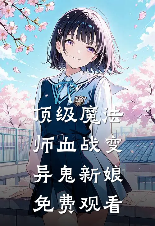顶级魔法师血战变异鬼新娘免费观看